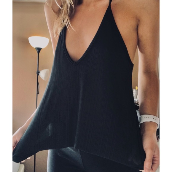 Free People Racerback Tank - Picture 3 of 3